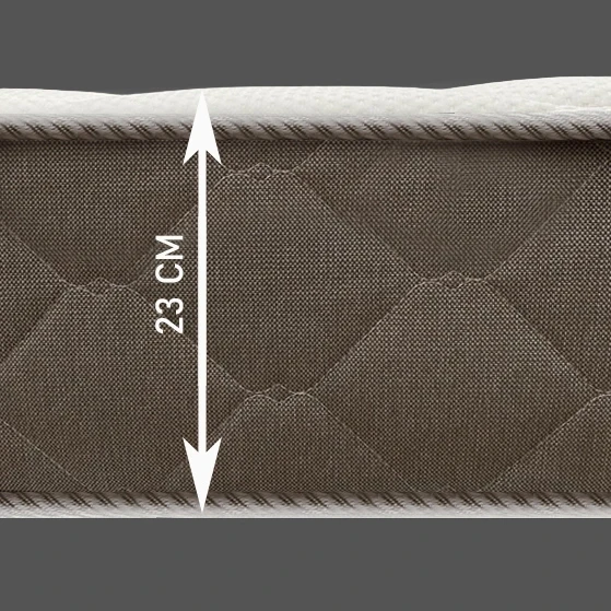 Твой Матрас Orto Two-Sides S1000 80 х 190 см