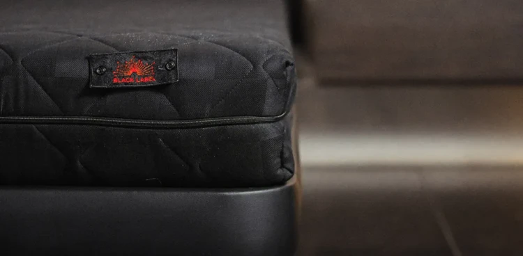 Матрас Mr.Mattress Black Label Effetto XL 80 х 195 см
