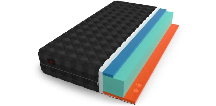 Матрас Mr.Mattress Black Label Effetto XL 80 х 195 см
