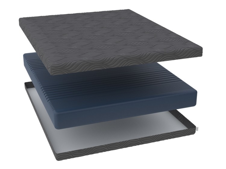Матрас Райтон Flow Plus F Flow Light, 80 х 195 см