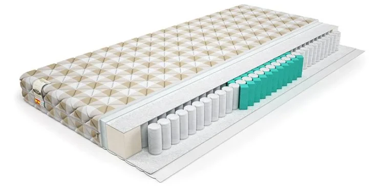 Матрас Mr.Mattress Aroma Baxter 80 х 195 см