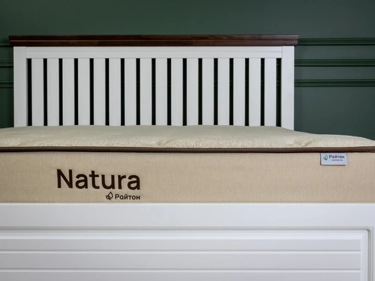 Матрас Райтон Natura Comfort M/F 80 х 195 см