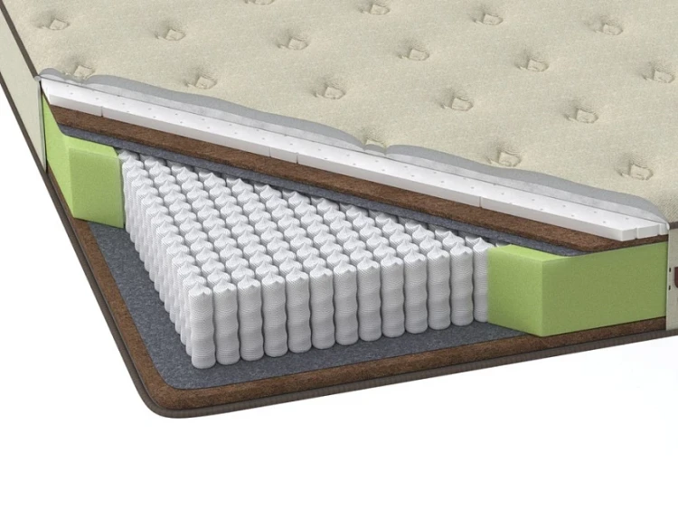 Матрас Райтон Natura Comfort M/F 80 х 195 см