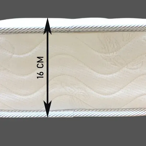 Твой Матрас Anatomic Foam Plus